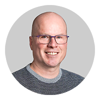 Jim Hamilton Headshot