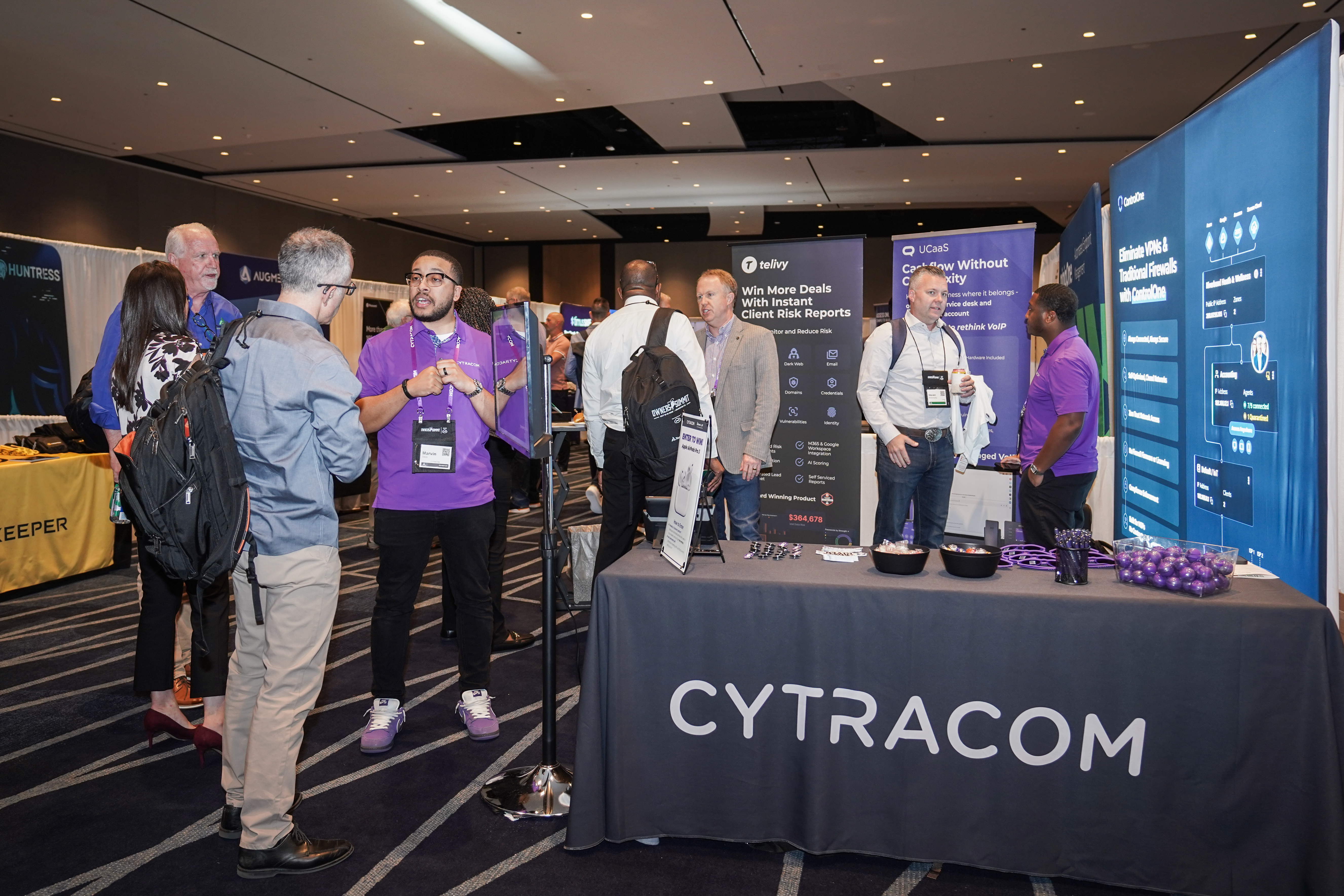 Continuous Validation. Real-World Proof. Smarter Growth.