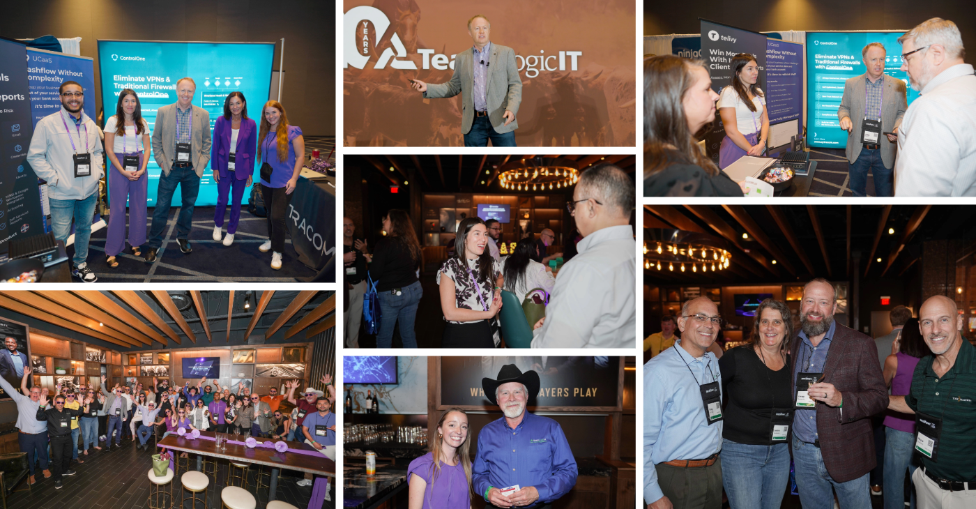 Partner Spotlight: TeamLogic IT Franchise Success & Community Impact